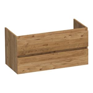 Brauer Joy onderkast 100cm met 2 softclose lades chateau