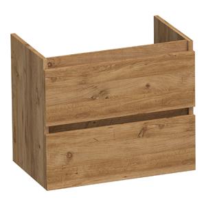 Brauer Joy onderkast ondiep 60cm met 2 softclose lades chateau