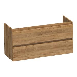 Brauer Joy onderkast ondiep 100cm met 2 softclose lades chateau