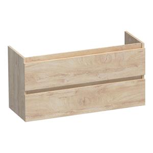 Brauer Joy onderkast ondiep 100cm met 2 softclose lades forest wheat