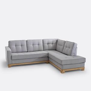 SO'HOME Hoekbank polyester, bultex, Ajis