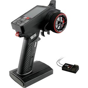 ATXB8 RC pistoolzender 2,4 GHz Aantal kanalen: 8 Incl. ontvanger
