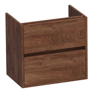 Brauer Adore onderkast 60cm met 2 softclose lades forest cacao