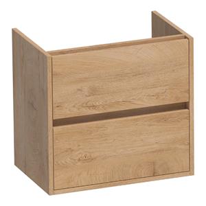 Brauer Adore onderkast 60cm met 2 softclose lades forest tan