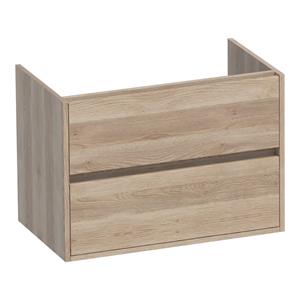 Brauer Adore onderkast 80cm met 2 softclose lades sunlit
