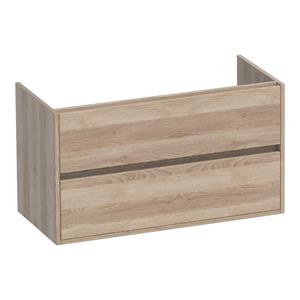 Brauer Adore onderkast 100cm met 2 softclose lades sunlit