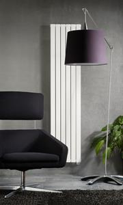 Haceka Thalia designradiator 184x54cm wit