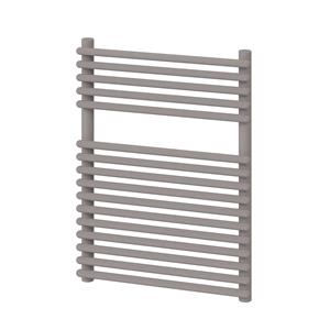 Haceka Monte designradiator 73x60cm quartz