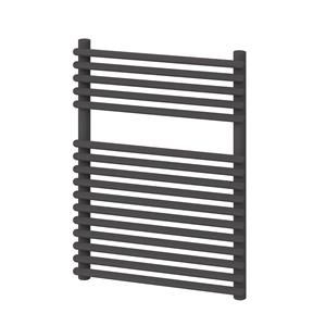 Haceka Monte designradiator 73x60cm tabak