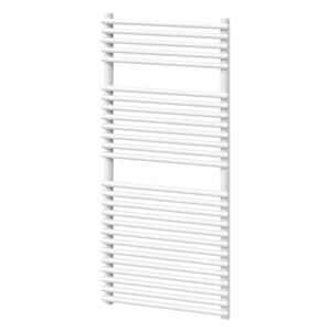 Haceka Monte designradiator 119x60cm wit mat