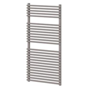 Haceka Monte designradiator 119x60cm quartz