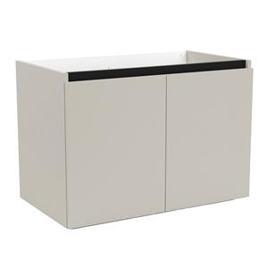 Allibert Wastafelonderkast Oracle Honing Halifax Eik 80cm
