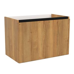 Allibert Wastafelonderkast Oracle Klei Mat 80cm