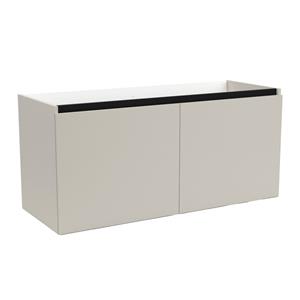 Allibert Wastafelonderkast Oracle Klei Mat 120cm