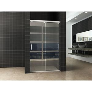 Wiesbaden Dubbele Nis Schuifdeuren - 1200x2000x8mm - NANO