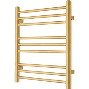 TVS Design Designradiator PLUS 9-500 Geborsteld Goud 59 x 50 cm