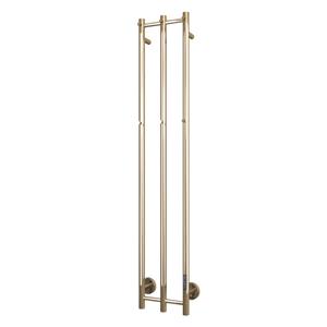 TVS Design Designradiator  PLUS 3V EL 150x28 cm Goud