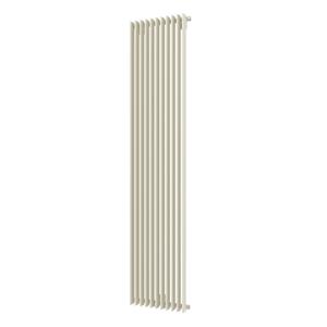Plieger Designradiator Aika 1800 x 400 mm Wit structuur