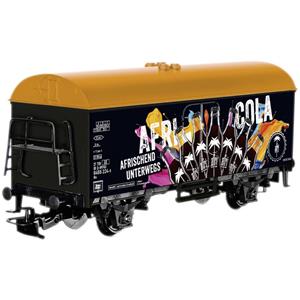 Märklin Start up 44253 H0 koelwagen afri cola van Niewens Vaihinger Frussap GmbH