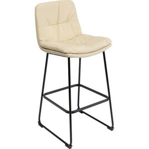 Kare Design Kare Barkruk Daria Cream 75cm