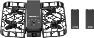 HOVERAir X1 Zwart Combo