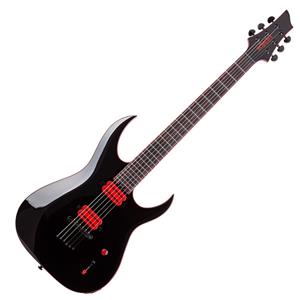 Schecter Sunset Red Dawn
