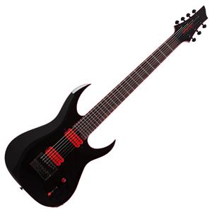 Schecter Sunset EverTune 7 String Red Dawn