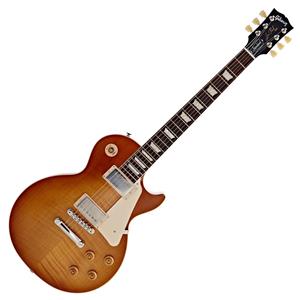 Gibson Les Paul Standard 50s Figured Top Dirty Lemon Burst #223240022