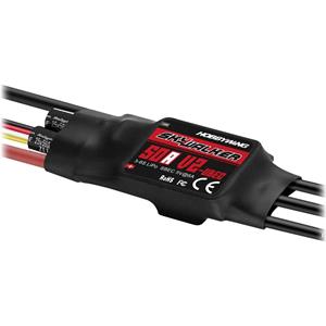 Hobbywing Skywalker V2 50A 6s Brushless snelheidsregelaar voor RC vliegtuig Belastbaarheid (max.): 70 A