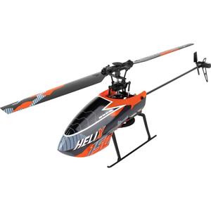 MODSTER HeliX 150 Flybarless RC helikopter RTF