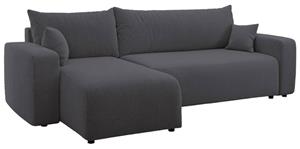 NADUVI Collection Hoekslaapbank Rosco links/rechts bouclé | 