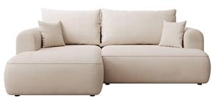 NADUVI Collection Slaaphoekbank Philipa S links chenille | 