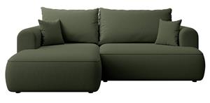 NADUVI Collection Slaaphoekbank Philipa S links velvet | 