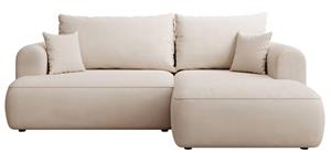 NADUVI Collection Slaaphoekbank Philipa S rechts chenille | 