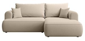 NADUVI Collection Slaaphoekbank Philipa S rechts velvet | 