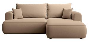 NADUVI Collection Slaaphoekbank Philipa S rechts velvet | 