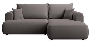 NADUVI Collection Slaaphoekbank Philipa S rechts velvet | 