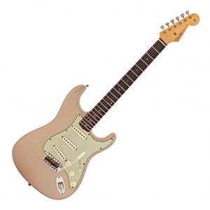 Fender Custom Shop 59 Stratocaster Journeyman Relic Super Faded Aged Shoreline Gold #CZ581972