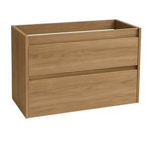 Sanicare Avenza onderkast 100cm diveria oak