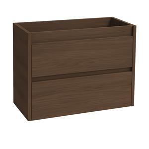 Sanicare Avenza onderkast 80cm nera oak