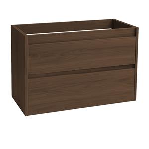 Sanicare Avenza onderkast 100cm nera oak