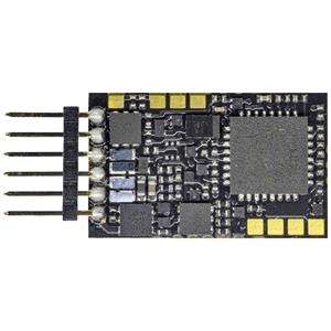 Viessmann Modelltechnik 5297 Viessmann Modellspielwaren Locdecoder Module, Met stekker