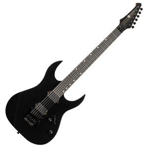 Spira Guitars S-420 MBK Satin Black