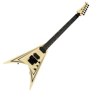 Spira Guitars V-420 AW Antique White