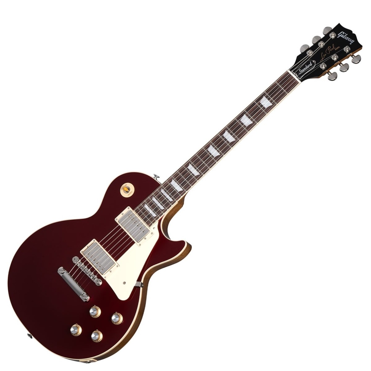 Gibson Custom Colour Series Les Paul Standard 60s Sparkling Burgundy