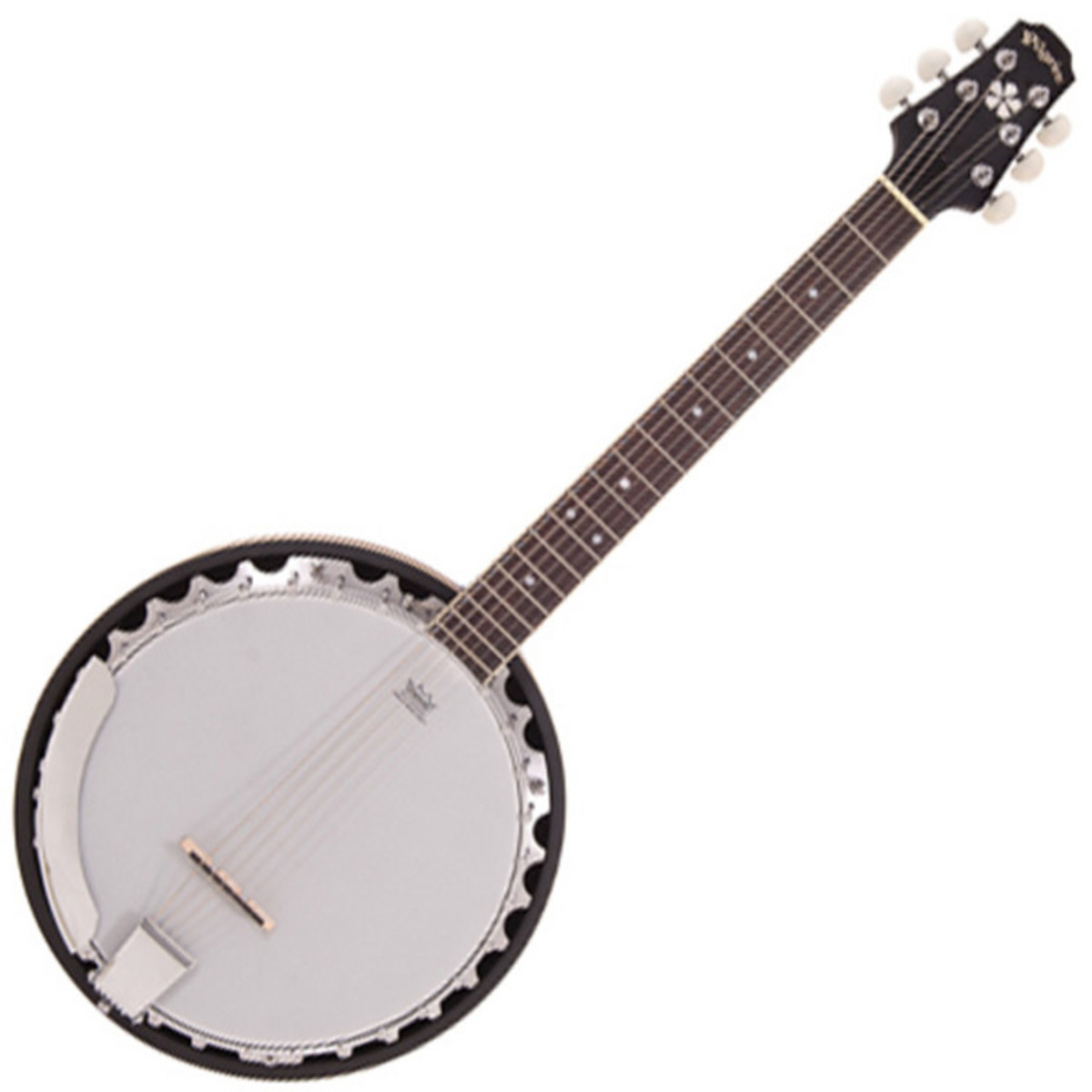 Pilgrim by Vintage Progress 6-snarige Gitaar Banjo