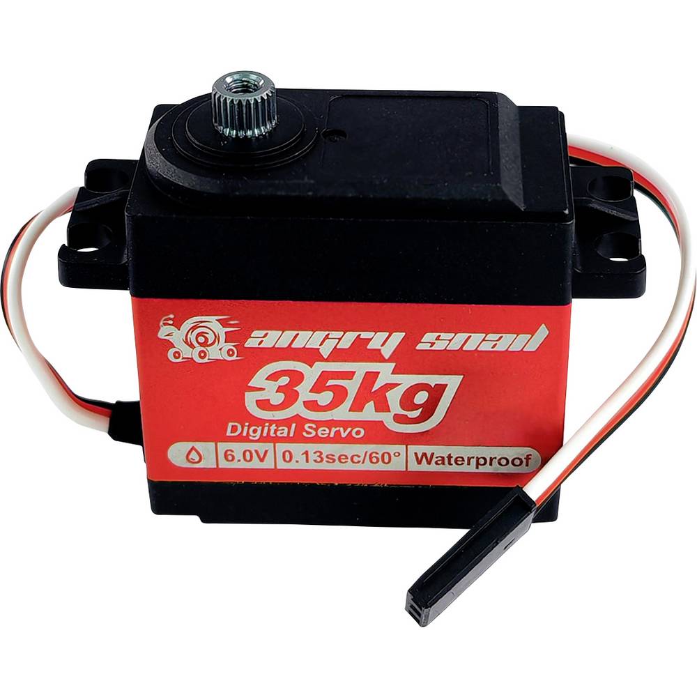 012-HPGS3580R Reserveonderdeel Stuurservo