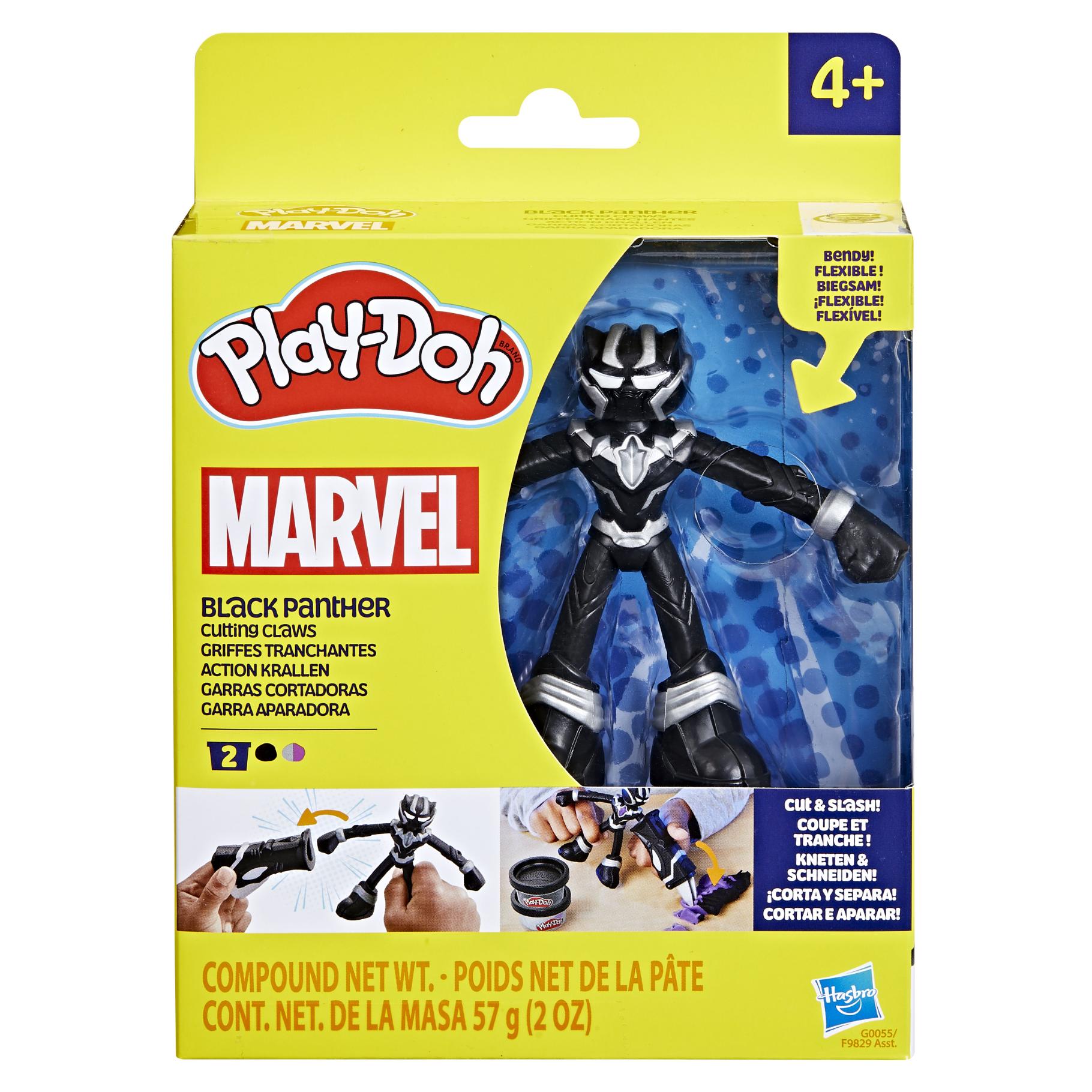 Play-Doh Marvel Figures Assorti