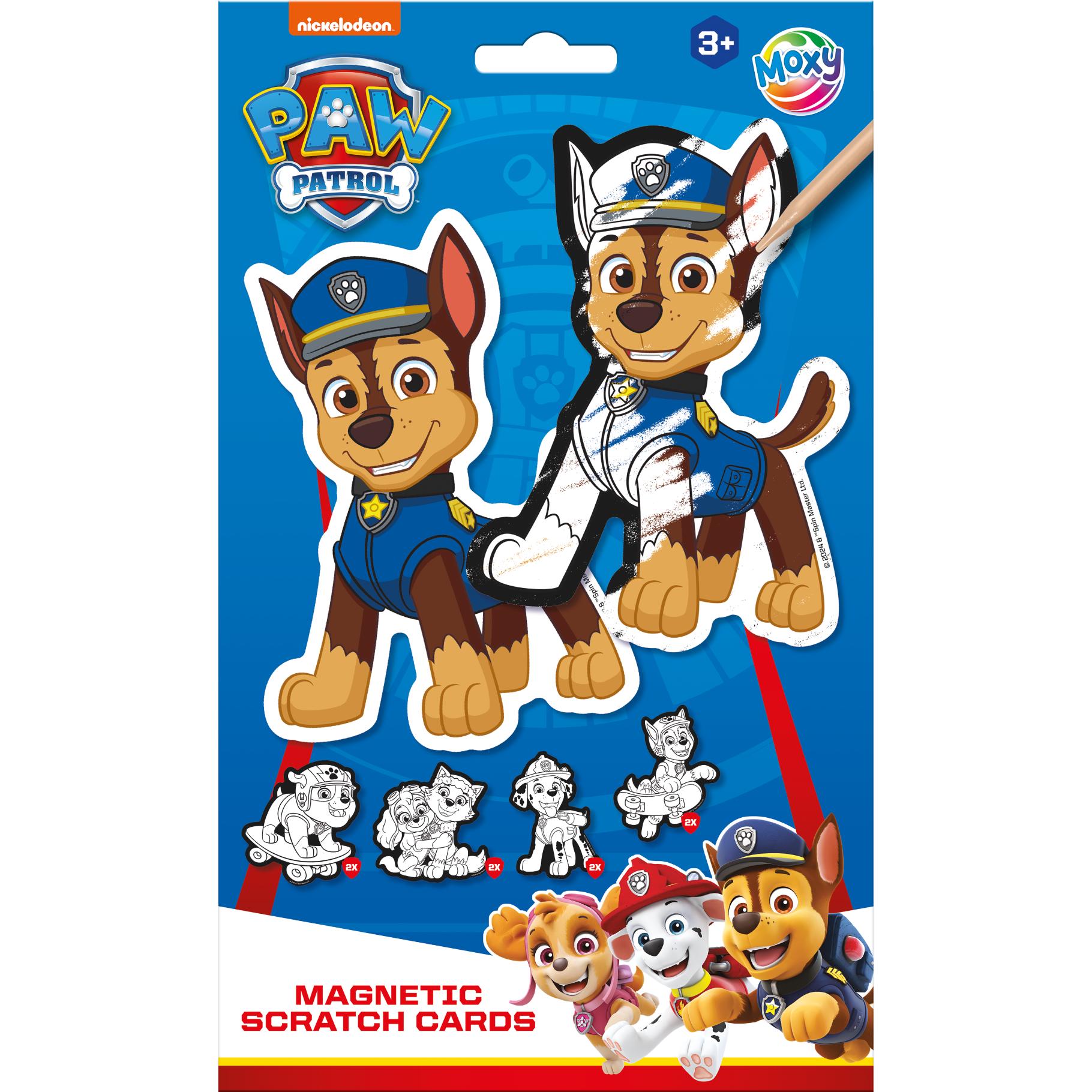 scratch magneten 10 delig