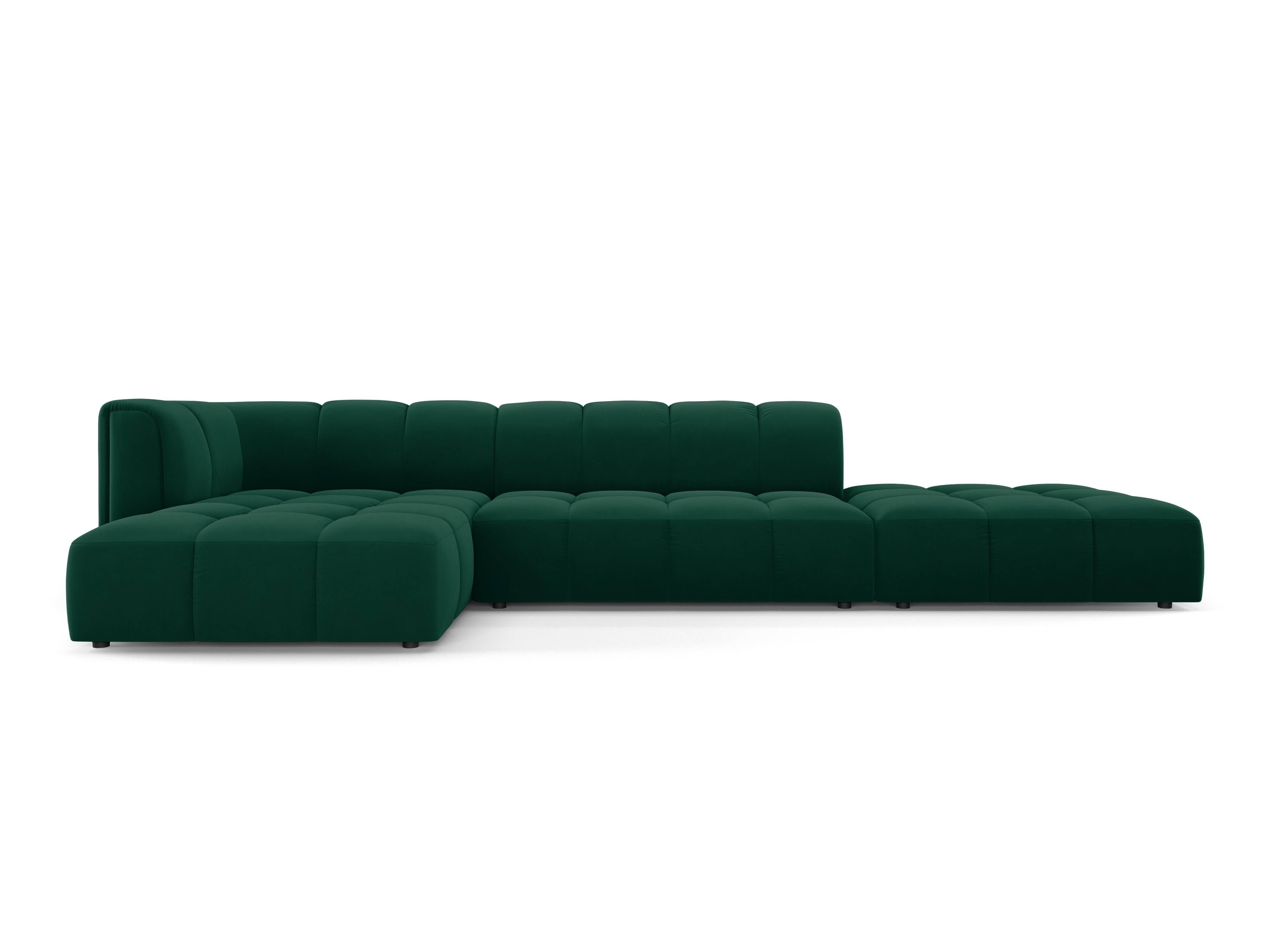 Milo Casa Hoekbank Francesca velvet links 5-zits | 